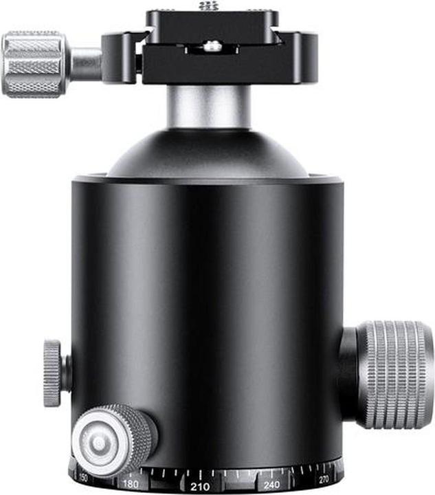 Immagine prodotto Leofoto Testa a sfera HB-70 con piastra a sgancio rapido QP-70N (Testa sferica)