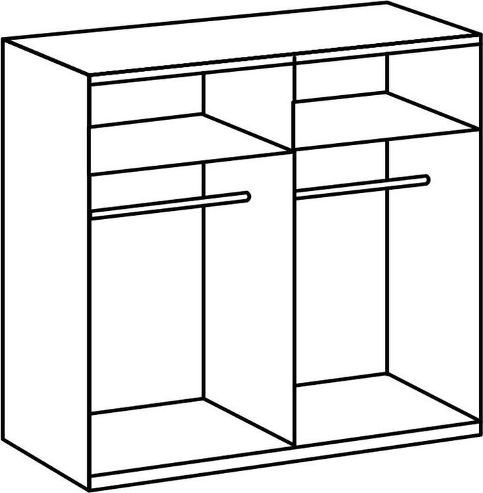 Actual product image pfister Ancona (200 x 216 cm)