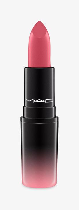 Actual product image MAC Cosmetics Love Me Lipstick- French Silk (As If I Care)