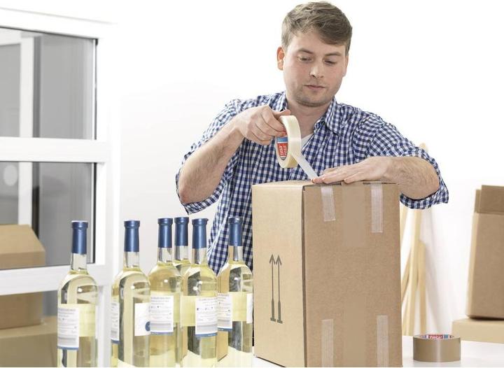 Produktbild tesa tesapack ULTRA RESITANT Filamentband glasfaserverstärkt (50 mm)