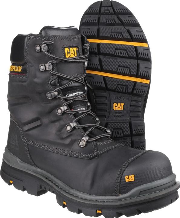 Produktbild Cat Premier wasserfeste Composite Work Stiefel (Keine Sicherheitskategorie, 40)