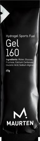 Actual product image Maurten Gel 160 (Fruity, 10 pcs., 743 g)