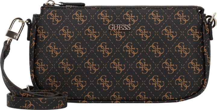 Immagine prodotto Guess Umhängetasche Noelle II Double Pouch CB 72710 Logo