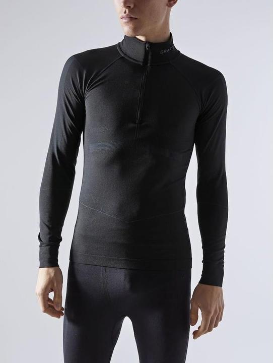 Actual product image Craft Active Intensity Zip Longsleeve (L)