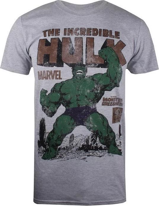Produktbild Hulk Rage Tshirt (XXL)