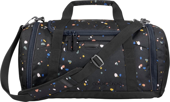Coocazoo Tasche Sporttasche mit Nasswäschefach, 20 Liter (20 l)