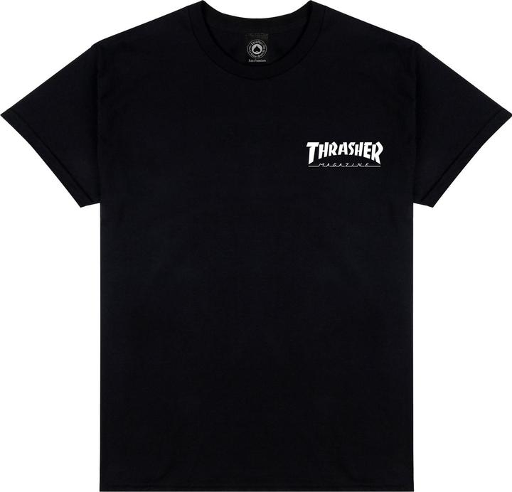 Produktbild Thrasher Little T-Shirt (S)