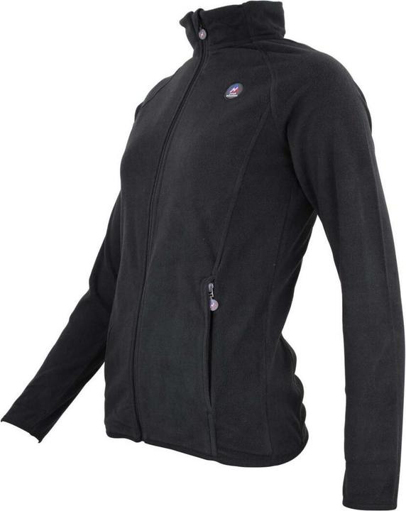 Produktbild Peak mountain Full Zip Polyester Fleece Damen (S)