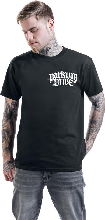 Produktbild Parkway Drive Burn Your Heaven (M)