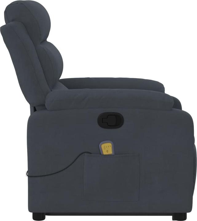 Image du produit vidaXL Massagesessel mit Aufstehhilfe