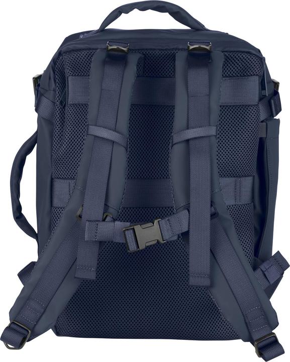 Actual product image Tucano Tugo' M Dry 15.6" backpack, blue (23 l)