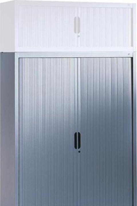 Immagine prodotto C+P Armadio per tapparelle con tenda orizzontale (120 x 42 x 166 cm)