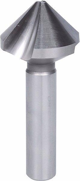 Actual product image KS Tools HSS taper and deburring countersink (8 millimetres)