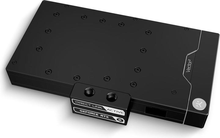 Produktbild EKWB EK QuanVec² Strix/TUF RTX 4090D-RGB ABP Nickel + Acetal 3831109901274