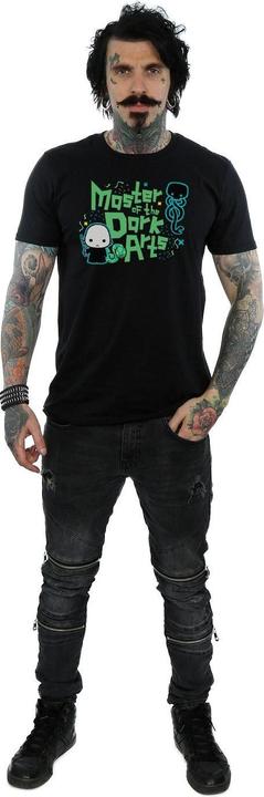 Immagine prodotto Voldemort Dark Arts Junior Maglietta Uomo (3XL)