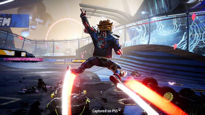 Produktbild Sony Destruction Allstars (PS5, DE)