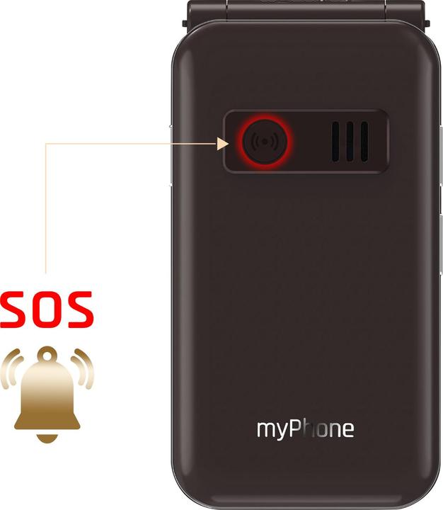 Produktbild Myphone TEL001004 (2.80", 2 Mpx)