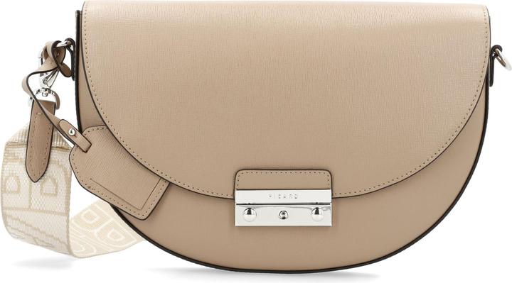 Actual product image Picard Superstar shoulder bag leather 29 cm