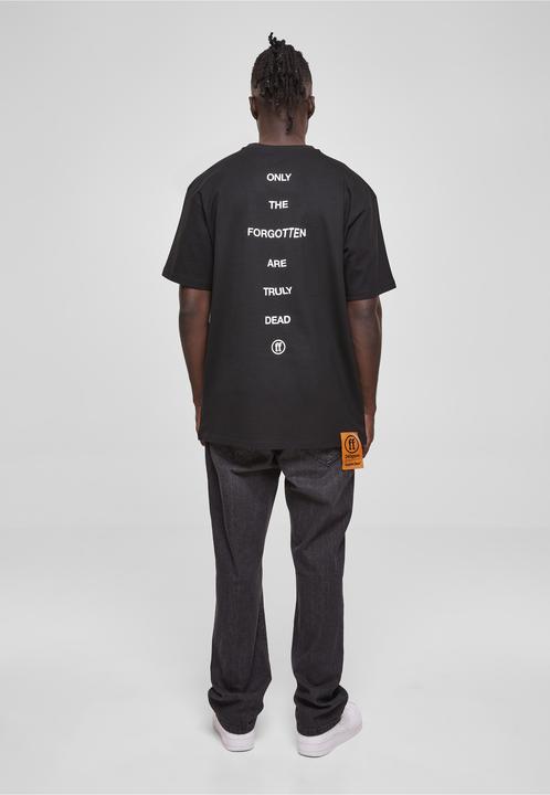 Produktbild Forgotten Faces Dead Qoute Heavy Oversized Tee (XS)