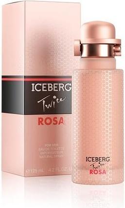 Actual product image Iceberg Twice pink (Eau de toilette, 125 ml)