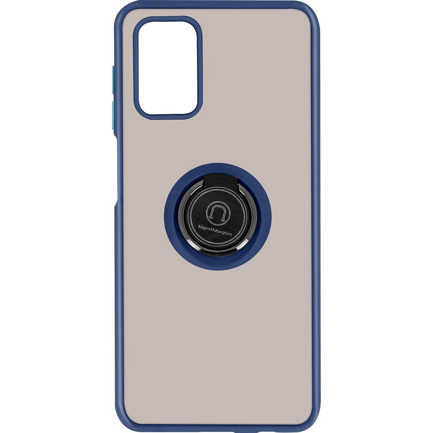 Avizar Kameo Series (Samsung Galaxy A02s), Smartphone Hülle, Blau