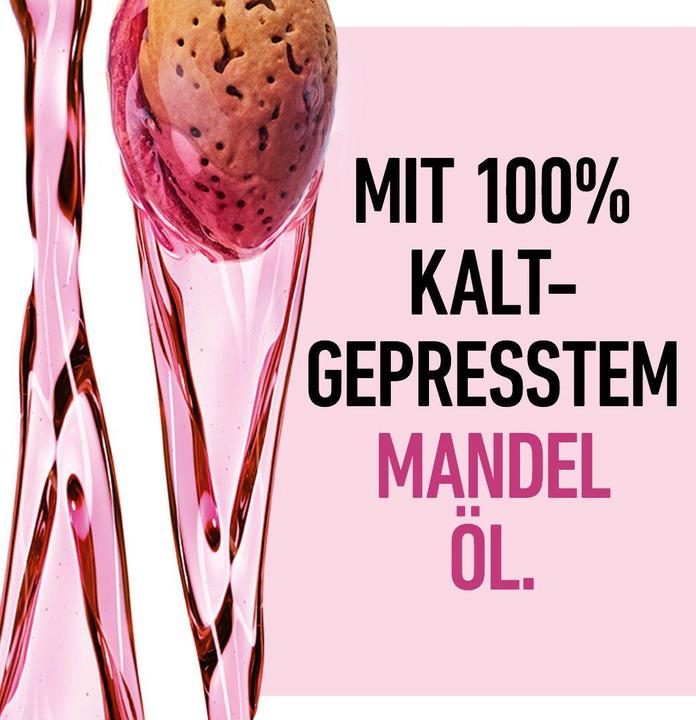 Produktbild Nature Box Mandel Öl (385 ml, Flüssiges Shampoo)