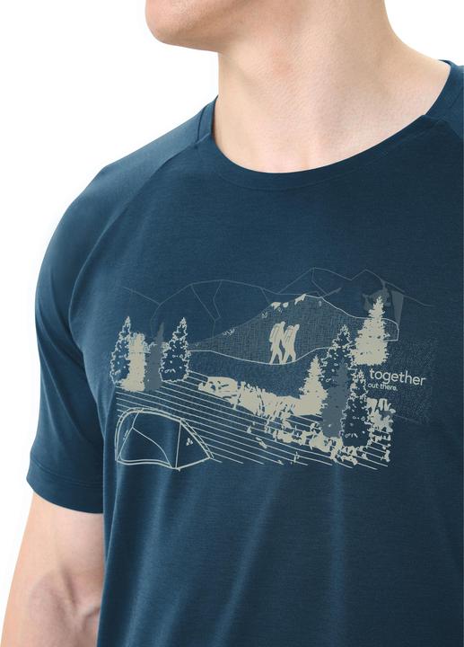 Actual product image Vaude Gleann T-Shirt II (S)