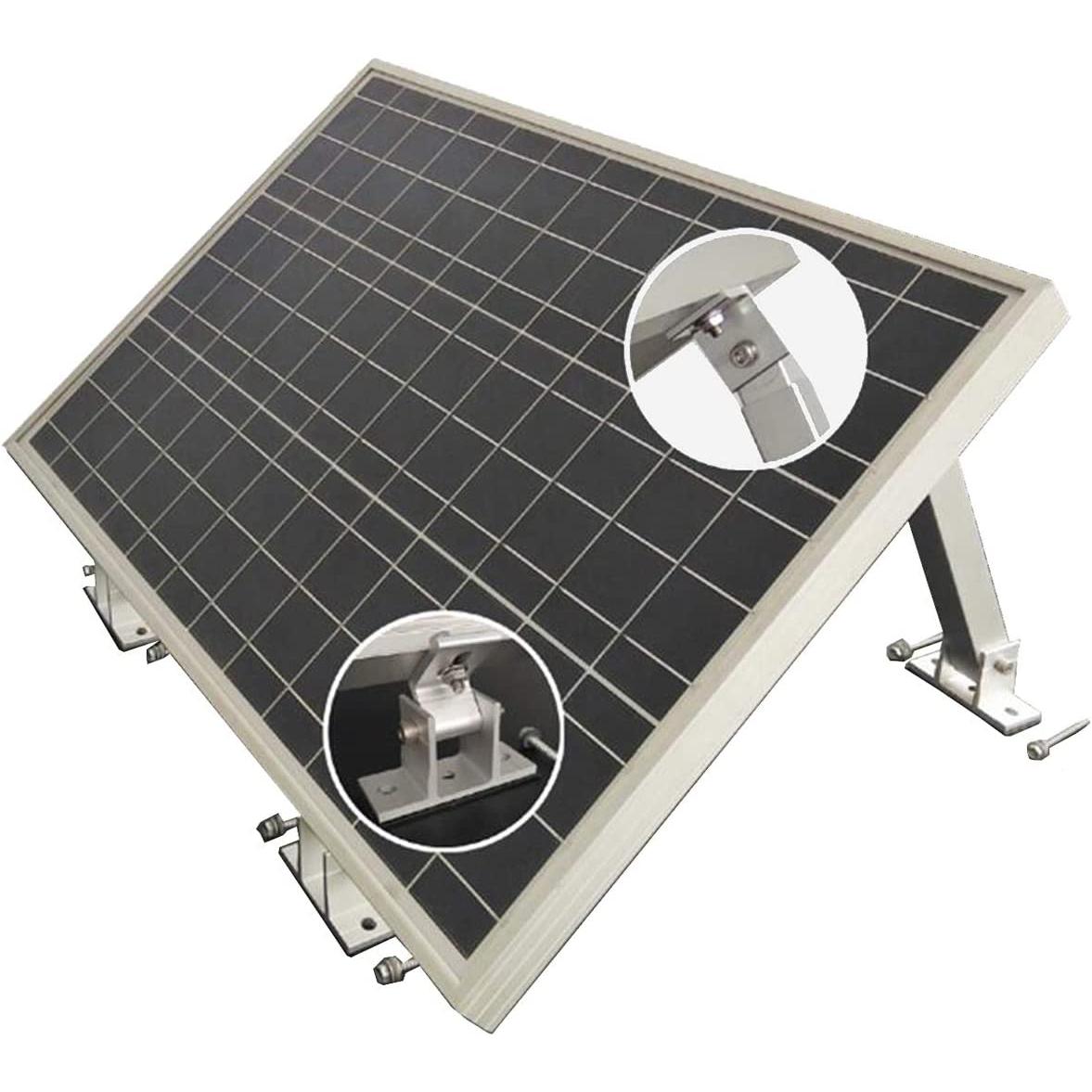 Enjoy solar, Zubehör Solarenergie, Halterung (Solaranlage Montagematerial)