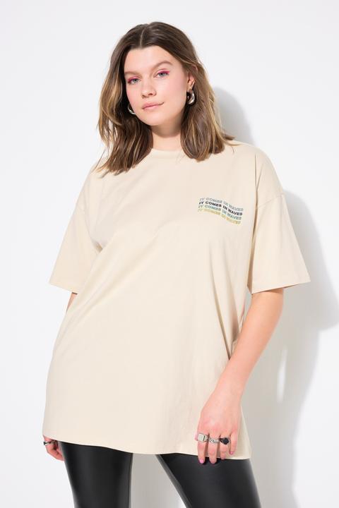Produktbild Studio Untold T-Shirt, oversized, Prints vorne und hinten (50, 52)