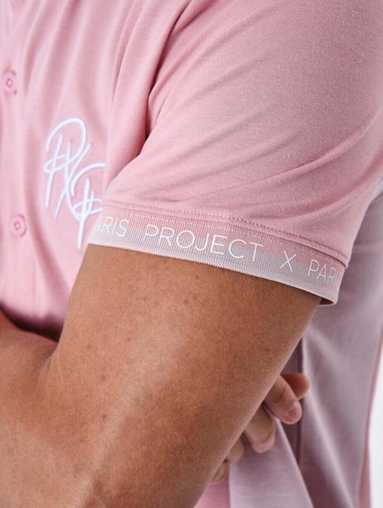 Immagine prodotto Project X Paris camicia con copricollo mao bicolore project x pari (S)