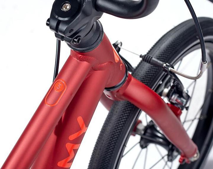 Image du produit Academy " Grade 3 Belt red (16")