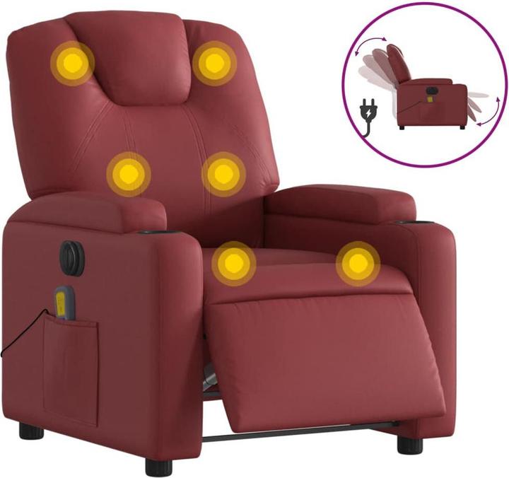 Actual product image vidaXL Hupprecht