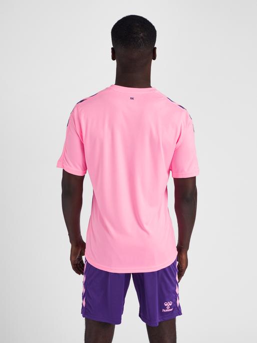 Produktbild hummel Core Xk Poly Jersey S/S (3XL)