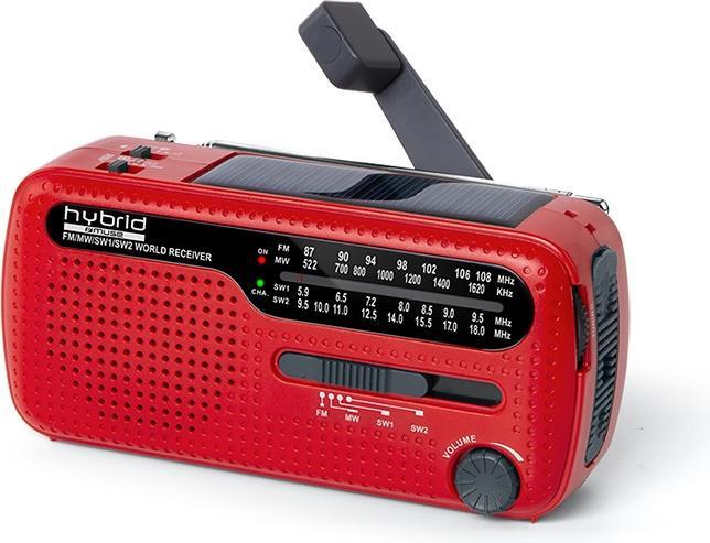 Productafbeelding Muse M-095 BT draagbaar (MW, FM, Bluetooth)