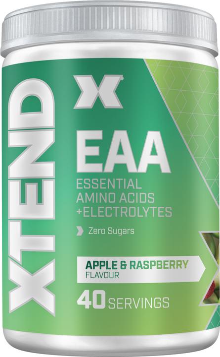 Actual product image Xtend EAA + Electrolytes (Apple & Raspberry, 1 pcs., 304 g)