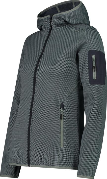 Immagine prodotto CMP Campagnolo Zip Hoodie (3XL)