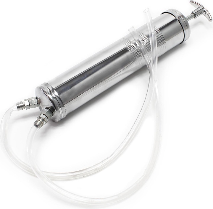 Actual product image Wiltec Oil transfer pump