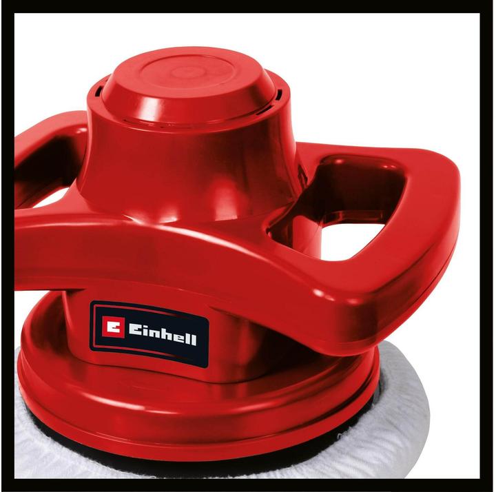 Actual product image Einhell CC-PO 90 (Eccentric polisher)