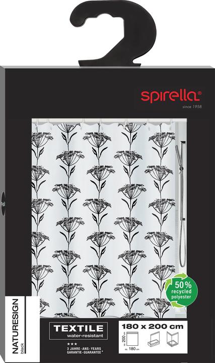 Produktbild spirella Naturesign (180 x 200 cm)