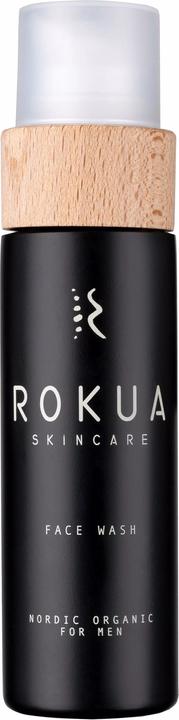 Rokua Face Wash (Reinigungstücher, 100 ml)