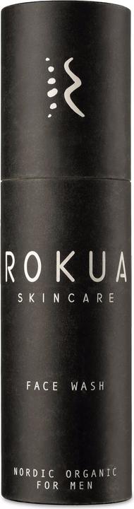 Image du produit Rokua Face Wash (Lingettes nettoyantes pour le visage, 100 ml)