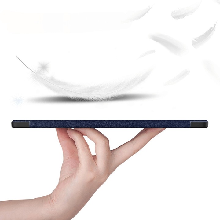 Immagine prodotto Cover-Discount Galaxy Tab S9 Ultra - Custodia Smart Tri-fold blu (Galaxy Tab S9 Ultra)