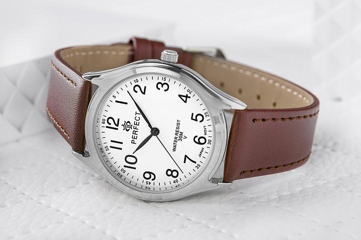 Produktbild PERFECT GX068-02 Damenuhr (35 mm)