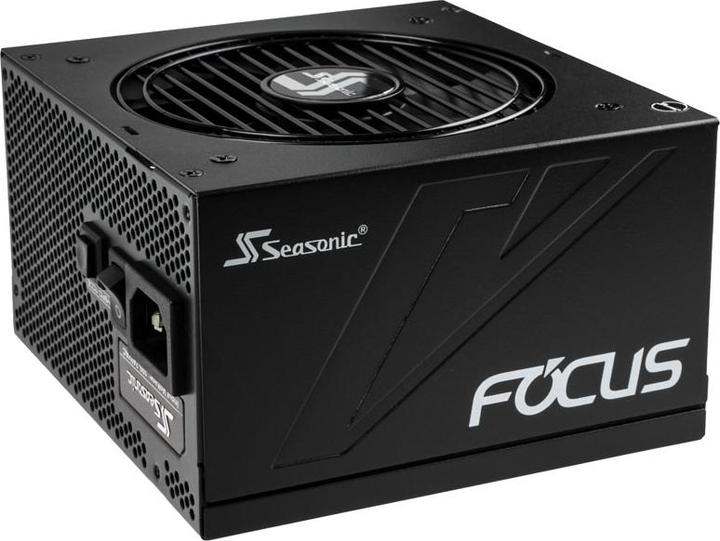 Produktbild Seasonic Focus GX (750 W)