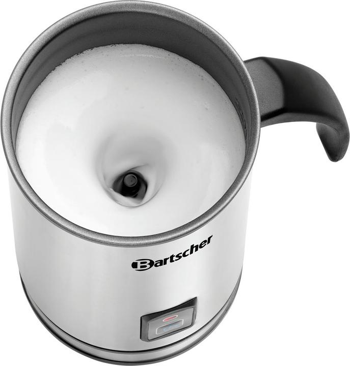 Actual product image Bartscher MS600 Milk frother 0.6L 70°C Teflon-coated (40 cl)