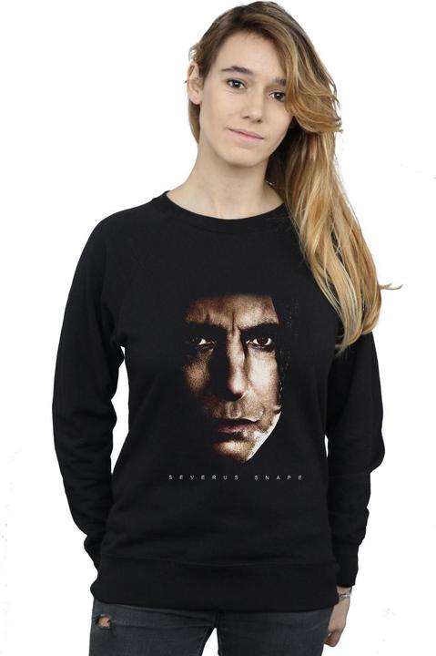 Image du produit - Sweat SEVERUS SNAPE PORTRAIT - Femme (M)