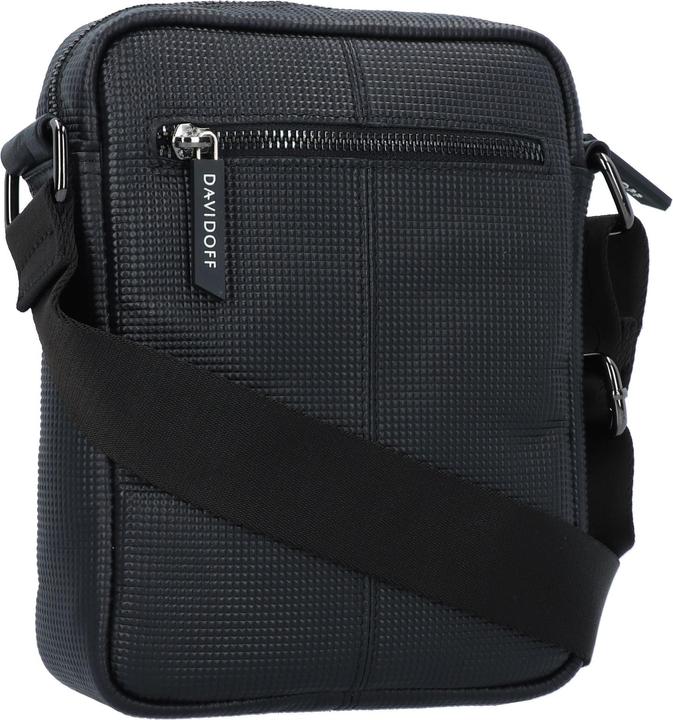 Immagine prodotto Davidoff Borsa a tracolla Paris in pelle 18 cm