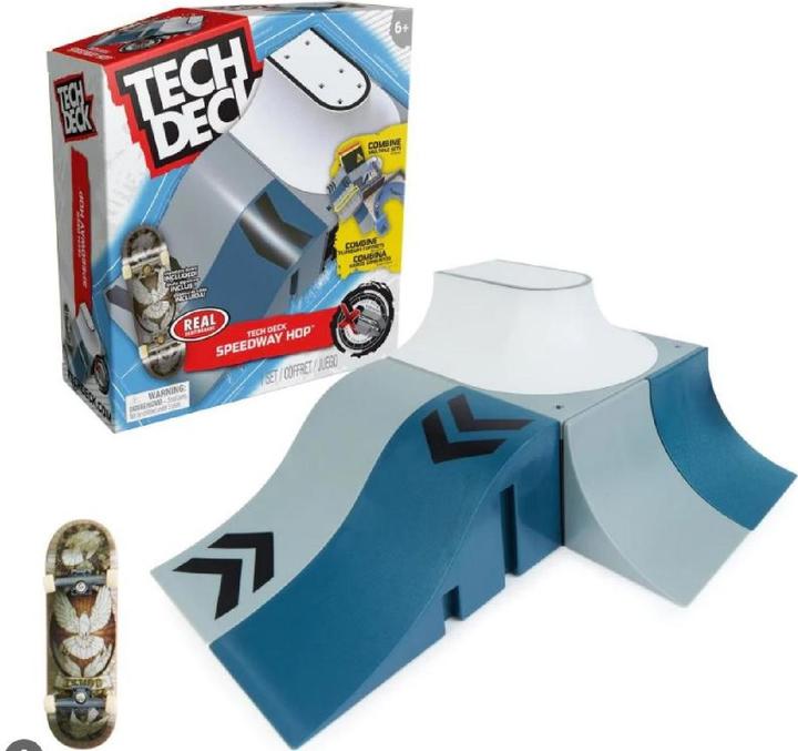 Produktbild Tech Skatepark X-Connect