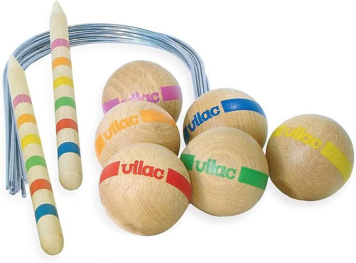 Produktbild Vilac Croquet