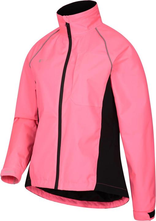 Produktbild Mountain Warehouse Adrenaline Jacke wasserfest IsoViz (32)